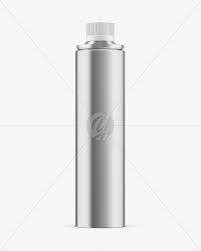 Download Metallic Oil Tin Can Mockup In Can Mockups On Yellow Images Object Mockups PSD Mockup Templates