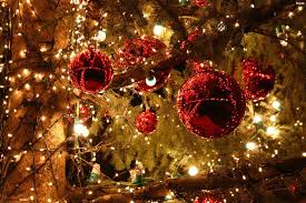 A collection of the top 56 aesthic lights wallpapers and backgrounds available for download for free. Christmas Lights Wallpapers Top Free Christmas Lights Backgrounds Wallpaperaccess