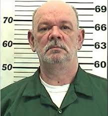 George Whitmore Jr Crucified