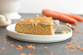 Really though, the hardest thing about this gluten free dairy free carrot cake cheesecake? Almond Flour Carrot Cake Paleo Vegan Skinny Fitalicious