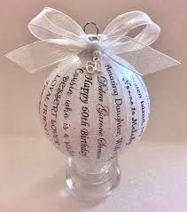 Meaningful 60th Birthday Gift Ideas For Women Personalized 60th Birthday Gift For Women For Mom Dad Etsy In 2020 60th Birthday 60th Birthday Gifts Milestone Birthday Gifts