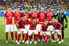 سويسرا في اليورو باكتساح جبل طارق بالستة Sports Jersey Jersey Sports