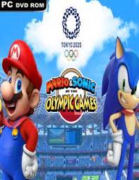 Mario Sonic At The Olympic Games Tokyo 2020 Free Download Archives Skidrowcpy Games
