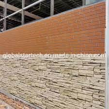 It is a popular choice for fireplace chimney breast decorative cladding, tv feature walls, outdoor fireplaces and others. China Excellent Design 3d Stone Wall Panels For House Building China Decoration Material Building Material