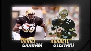 Kordell stewart was born on october 16, 1972 in marrero, louisiana, usa. Forever Buffs University Of Colorado Boulder Alumni ð—žð—¼ð—¿ð—±ð—²ð—¹ð—¹ ð—¦ð˜ð—²ð˜„ð—®ð—¿ð˜ And ð——ð—®ð—»ð—¶ð—²ð—¹ ð—šð—¿ð—®ð—µð—®ð—º Could Join Your Virtual Tailgate This Weekend Register Your Tailgate Today To Get Access To Cu Trivia Games And