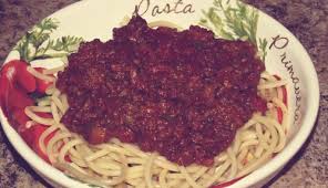 La Recette Secrete De Sauce A Spaghetti Style Le Manoir Du Spaghetti Recipe Cooking Spaghetti Spaghetti Sauce Italian Recipes