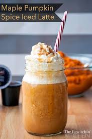 Maple Pumpkin Spice Latte And The New Keurig 2 0 Homemade Pumpkin Spice Coffee Recipes Pumpkin Spice Latte