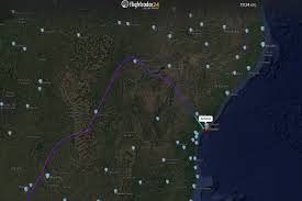 Air Europa flight from Paraguay to Madrid diverts to Salvador