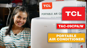 And remote operated split ones, ceiling ones are all available for the most affordable prices. Tcl Tac 09cpa W Portable Aircon 1hp Unboxing Water Snake 101 Youtube