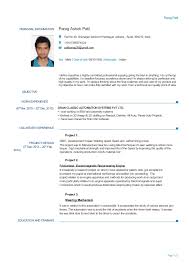 Write an engaging mechanical engineer resume using indeed's library of free resume examples and templates. Experienced Mechanical Engineer Resume