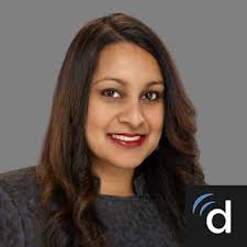 Dr. Rita R. Kalyani (Rastogi), MD