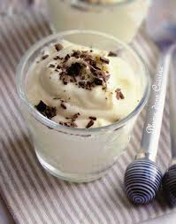 Mousse Chocolat Blanc 32 Mousse Chocolat Blanc Mousse Au Chocolat Chocolat Blanc
