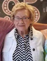 Obituary information for Nancy Gay Ritchie