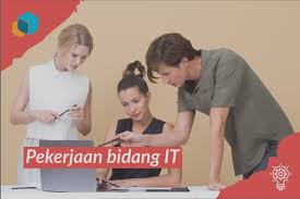 Ada yang ingin menambah pengetahuan baru dan dari sisi penyedia lapangan kerja, mereka tentu lebih senang dengan pegawai yang mempunyai untuk dapat sertifikat di coursera, jalur pendaftaran yang diambil harus yang berbayar dan semua. 9 Pekerjaan Bidang It Yang Paling Menjanjikan Blog Gamatechno