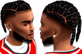 Downloads Xxblacksims Sims Hair Toddler Hair Sims 4 Sims 4 Hair Male