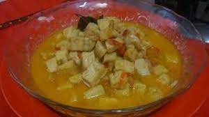 Haluskan bumbu halus lalu tumis sampai matang masukan irisan tomat kasih garam,gula dan penyedap tes rasa yah gaes. Cara Membuat Sambal Goreng Tahu Dan Resepnya Youtube
