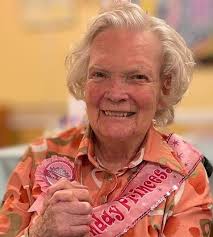 Obituary of Leonie D Horeanopoulos