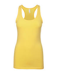 Next Level Nl6633 Ladies Jersey Racerback Tank