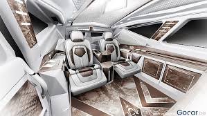 Karlmann King Le Plus Cher Luxury Car Interior Suv Lux Cars