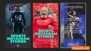 To reuse these sequences over and over again, you can. Videohive Instagram Stories Pack No 1 Premiere Pro Free After Effects Templates After Effects Intro Template Shareae