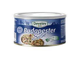 Paprika entkernen, klein würfeln und mit ein paar tropfen olivenöl… Develey Budapester Salat 1 25kg Dose Amazon De Lebensmittel Getranke