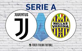 Serie a match report for juventus v hellas verona on 21 september 2019, includes all goals and incidents. Juventus V Hellas Verona Probable Line Ups And Key Statistics Forza Italian Football