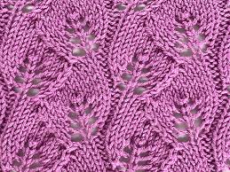 Access to the keynote, vendor sessions and all marketplace extras is included with all class, lecture, package, or marketplace ticket registrations. How To Knit Trailing Lace Leaves Knitwise Girl