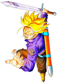 Future Trunks Ss1 Sword By Alexelz On Deviantart Anime Dragon Ball Super Anime Dragon Ball Dragon Ball Art