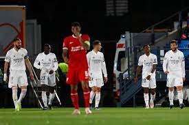 The los blancos are in tremendous form lately and are thrashing everyone who came in front of them. Liverpool Vs Real Madrid Lineups Predicted Xis Confirmed Team News Injury Latest For Champions League