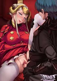 Rule34 - If it exists, there is porn of it  r-e-l-o-a-d, byleth (fire  emblem), byleth (fire emblem) (male), edelgard von hresvelg  4471306
