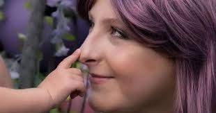 Prom is only chance Eden will get to be a princess in final months with  cancer