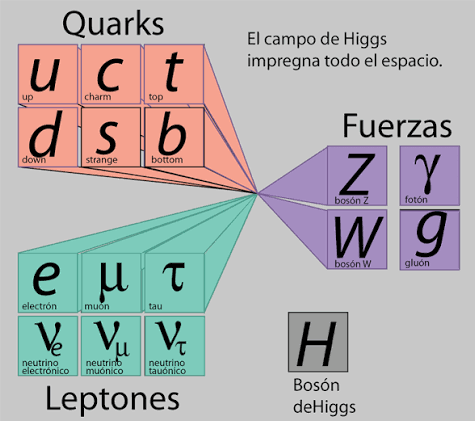 La Masa y su Relación con el Campo de Higgs