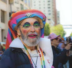 San Francisco Bay Times Pride Parade 2025 Contingent