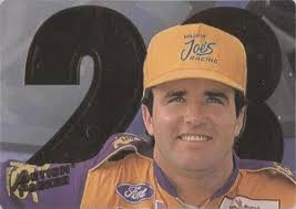 1993 Action Packed Racing #149 HUT STRICKLIN Pam Taylor -Allison Family  -NM/Mint