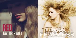 The singer is rereleasing a new version of the album, which 'fearless' was an album full of magic and curiosity, the bliss and devastation of youth, swift wrote. Hear This Not That Taylor Swift S Fearless Shows Promise Red Launches Her To Stardom Daily Bruin