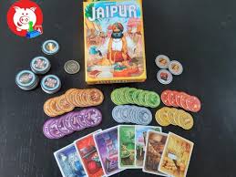 Jaipur Nl Review Bordspellen