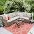 Outdoor Sofa