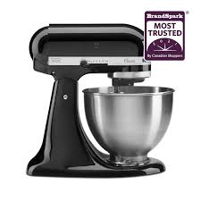 Shop for kitchenaid stand mixers in stand mixers. Kitchenaid Classic Series 4 5 Quart Stand Mixer Walmart Canada