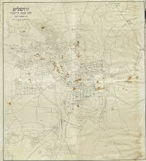 This map was created by a user. Ierusalim Na Starinnyh Kartah Ya Tora