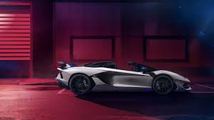 Explore and download tons of high quality car wallpapers all for free! 2020 Lamborghini Aventador Svj Roadster Xago Edition Wallpapers Supercars Net