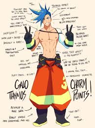 Galo, central african republic, a village. Galo Is Moe Promare Gaymers