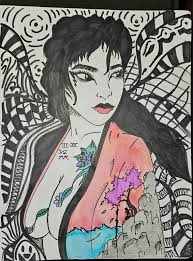 Someone asked me to show some of my work. Here is some of my work.