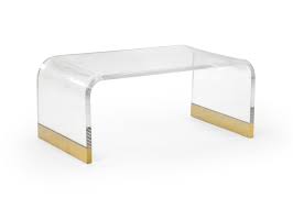 Check spelling or type a new query. Chelsea House Waterfall Acrylic Coffee Table 384402 Lovecup