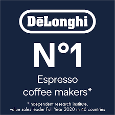I know longer need to go to my favorite coffee spot, because it's even better then their's. De Longhi De Longhi Group Corporate Website