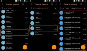 Memang cukup membuat penasaran jika kamu mendapatkan pesan yang dihapus begitu saja dan bisa jadi berisi sesuatu hal yang. Jitu Cara Mengembalikan Pesan Sudah Dihapus Di Whatsapp Gadgetren