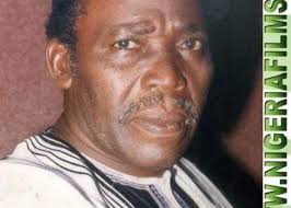 I've been totally faithful to Joke–Olu Jacobs