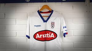 El ariete ha defendido las camisetas de villareal y almería de españa, caerá. El Torneo Comienza Con La Camiseta Deportes Melipilla Facebook
