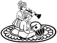 Sangeet Symbol Wedding Symbols Hindu Wedding Cards Wedding Clipart