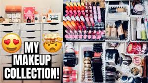 my makeup collection 2019 paige koren