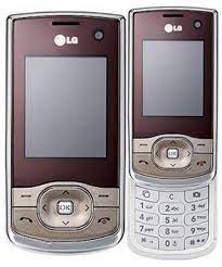 LG KF311 - description and parameters ...